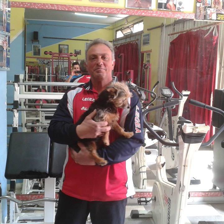 ianuzzo44's profile picture. 