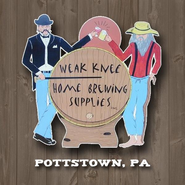 Weak Knee Home Brew & Wine Club has all your home brewing and wine making supplies.   https://t.co/PUVrq3nSkh