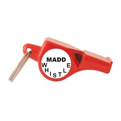 We can STOP drinking and driving together #BlowUrWhistle