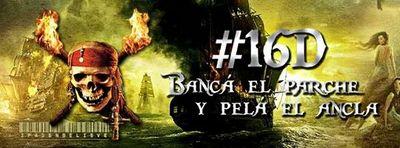 Sabemos que te gusta la aventura y las noches de bailanta veni ¡Sacate el anillo carcelero y viví una noche de soltero! BANCA EL PARCHE Y PELA EL ANCLA EN BLV