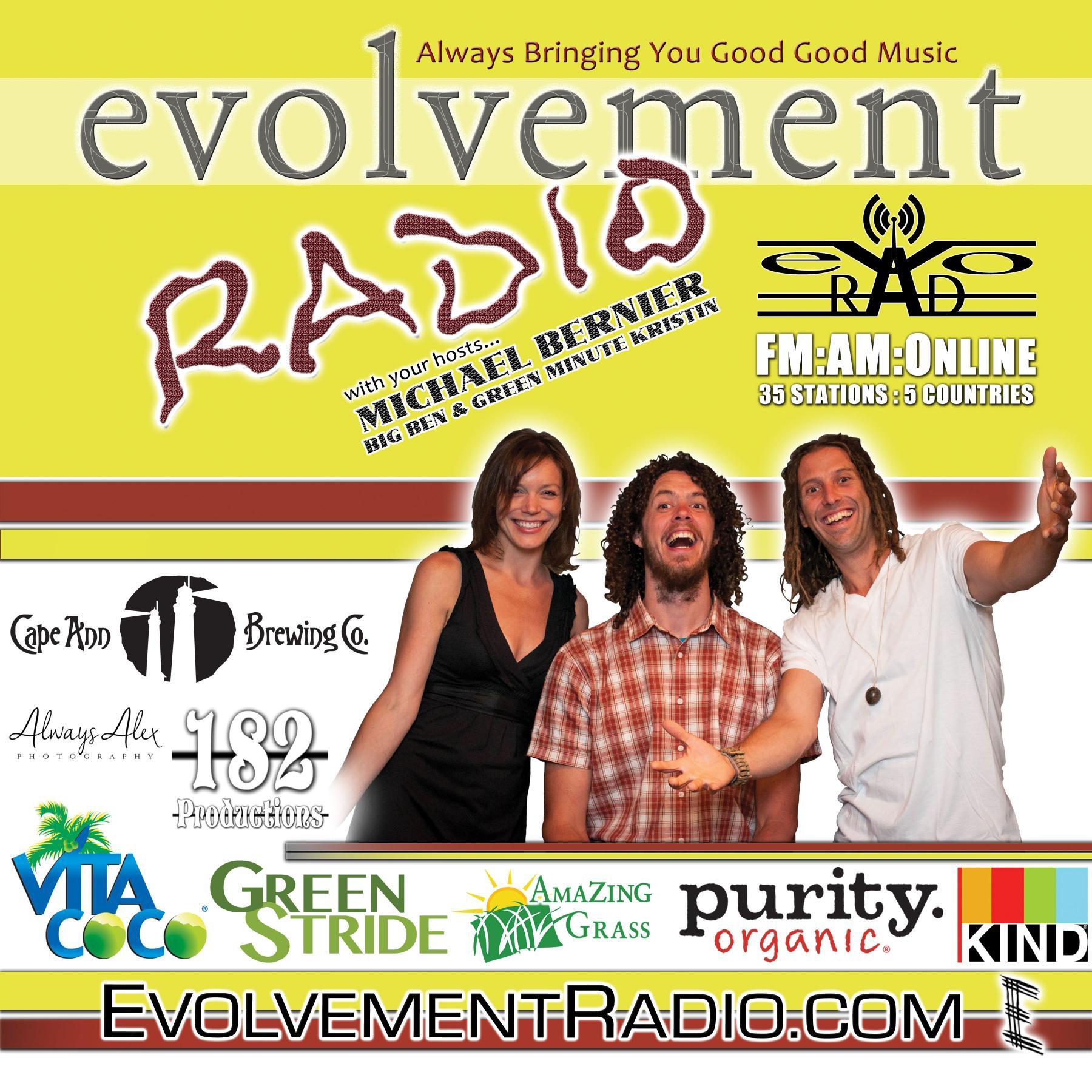 Evolvement Radio is Always Bringing You Good Good Music!!
Check us out on http://t.co/hKTAiQl7rj!!
