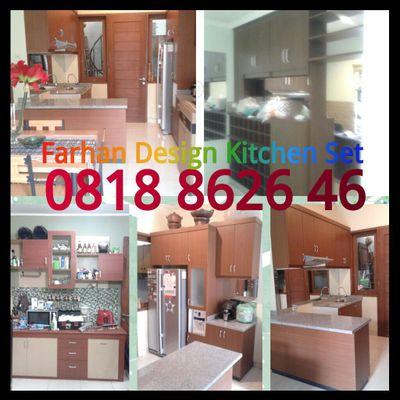kitchen set suka suka saja