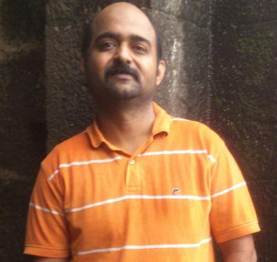ur_vish's profile picture. PUNE, INDIA
