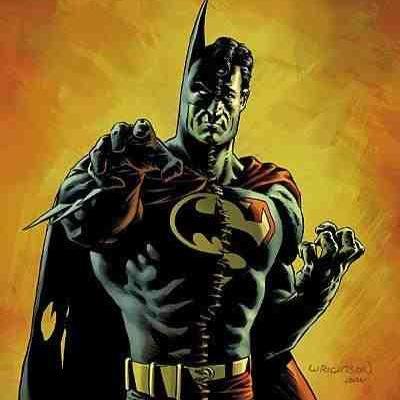 I am Joseph Meach... I once used to be a famous High Diver... But... When the Man of Steel takes your publicity, you tend to gain bitter feelings. #DCRP