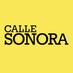 Calle Sonora (@callesonora) Twitter profile photo Calle Sonora (@callesonora) Twitter profile photo