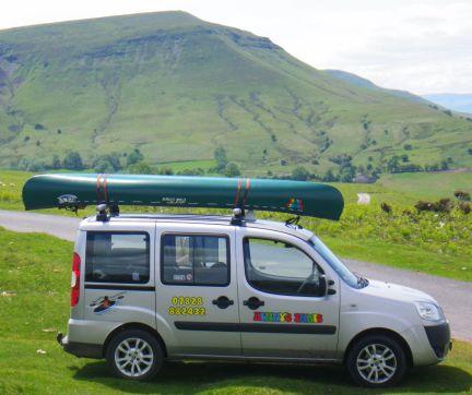 We transport paddlers and their kayaks/Canoes along the #WyeValley, as well as #luggagetransfers, popular with walkers. https://t.co/Rn0Vij0iP7 #WeMoveCanoes