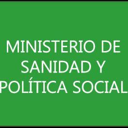 Ministerio Sanidad