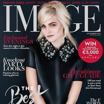 IMAGE.ie's beauty editor Liz Dwyer musing on beauty products and beautiful things...