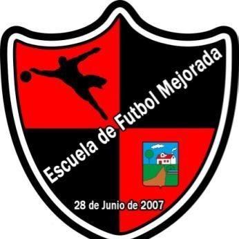 EFMejorada's profile picture. twitter oficial de la escuela de futbol mejorada