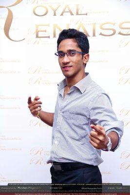 They call me Bondi. The one and only. Sri Lankan | Anandian | Human
