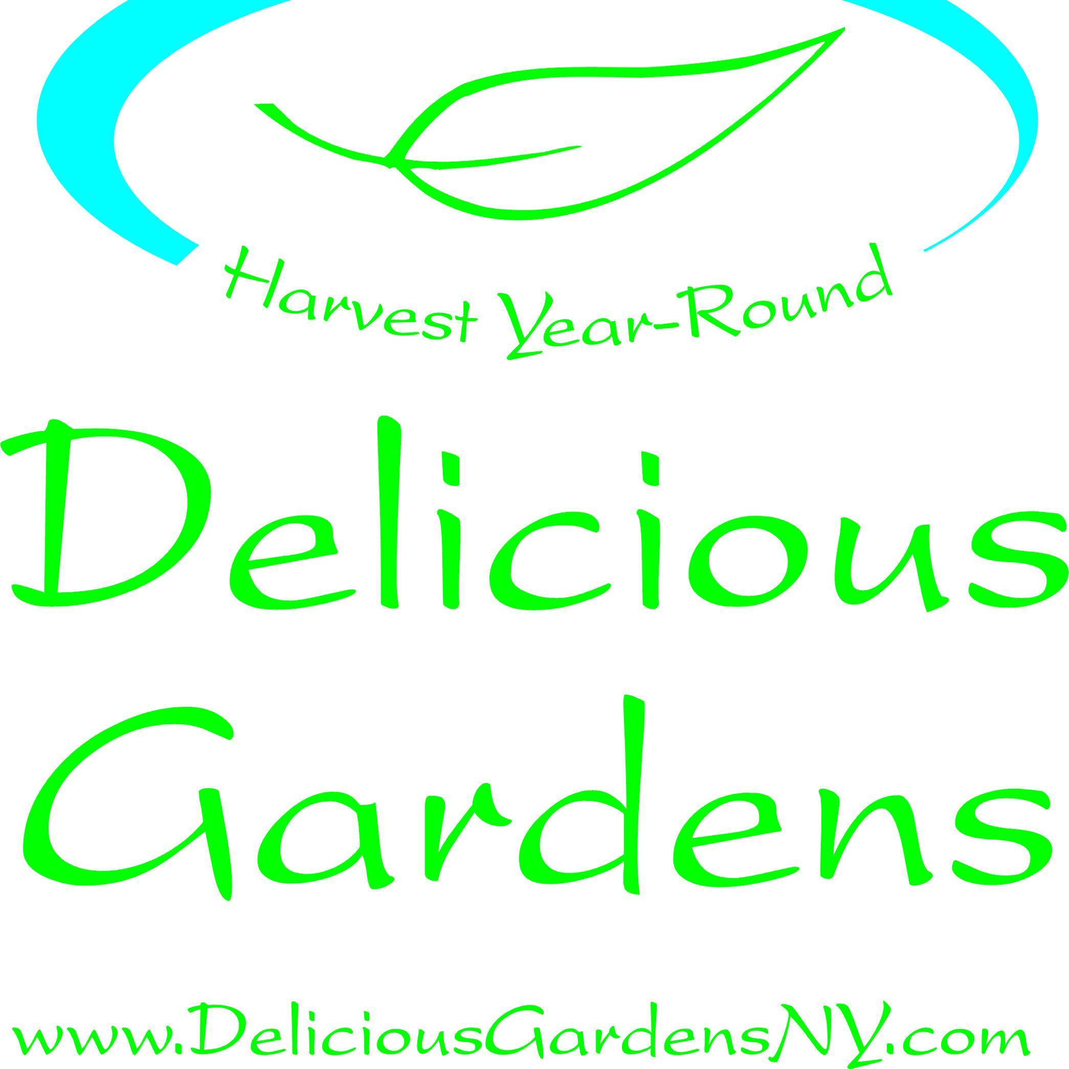 Edible, hydroponic, organic gardening supplies - closed