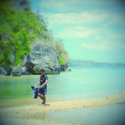 Try the best, Do the best and we can get the best...