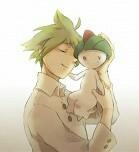 『ミツル』''In the future.. Promise we'll battle again?''