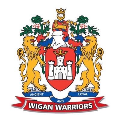 WIGAN WARRIORS. LETS MAKE IT TOO 300 FOLLOWERS GUYS.