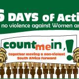 16 Days of Activism