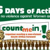16 Days of Activism (@16daysza) 's Twitter Profile Photo 16 Days of Activism (@16daysza) 's Twitter Profile Photo