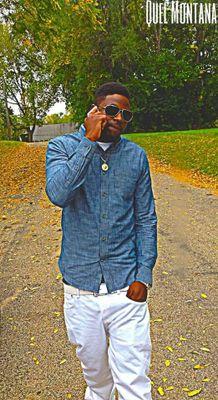 My Name Is Quel Montana, I Am A Up Coming Rapp Artist From The Midwest. I Have Been In Love With Music Ever Since A Little Boy. I Grew Up Listing To Tupac, Nas,