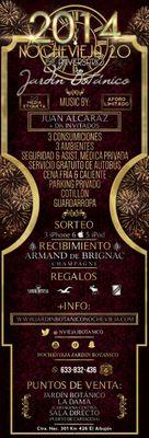 Entradas para el Jardin Botanico a 23 euros!