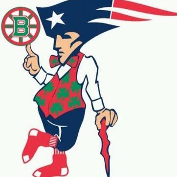 Boston Sports Fan
