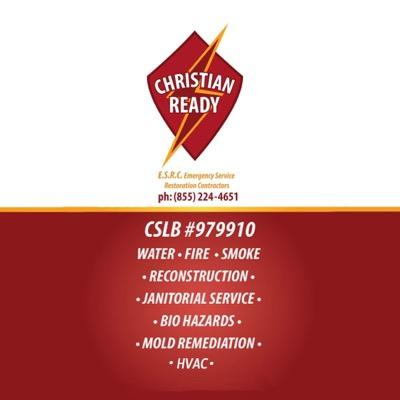 We provide emergency services for water, fire, mold, bio hazards & more. When disaster strikes, we help!
Call us at 855-224-4651