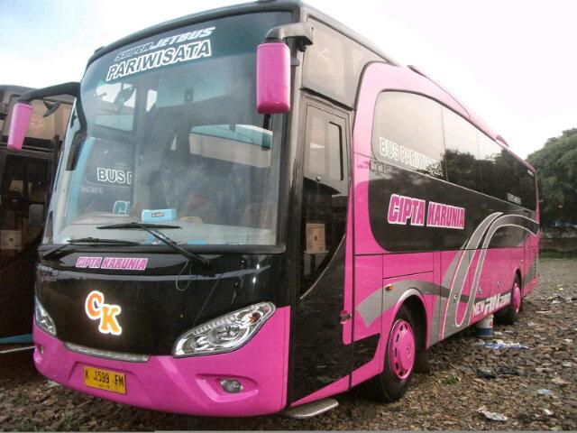 TRAVEL JAKARTA - PURWOKERTO dan sekitarnya||menyewakan bus big/medium elf short/long  cp: 085777520964-082298963391 pin: 3169E24A-2A3B72D8
