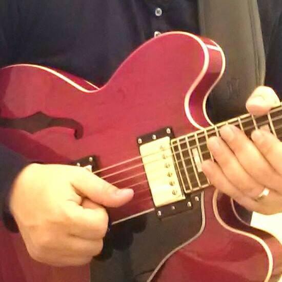 Baha'i, Husband, Father, Guitar player for Liz Brasher and Her Band