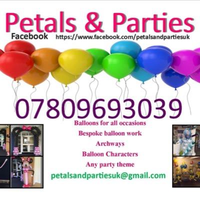 Flower and balloons in the west midlands area for all occasions please call 07809693039 Weddings,Funerals, Birthdays