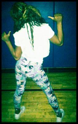 I like to Turn up