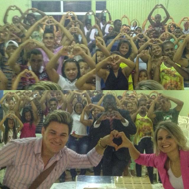 Esse Twitter é dedicado a essa dupla maravilhosa  @dupladanejanaina , #CoraçãopraDeus...Novo Contatos;( 11) 2771-2006,, (11) 96455-2235650*6529