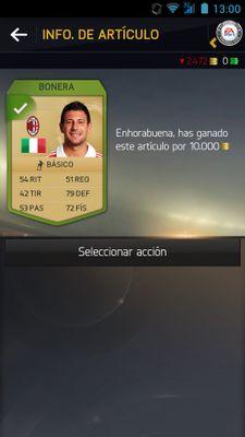 Nueva casa de apuestas Ultimate Team fifa 15