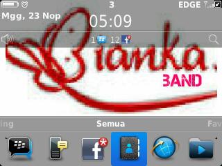 band_bianka's profile picture. Bianka band adalah band indie asal Lampung yg berdiri pada tanggal 21 januari 2010