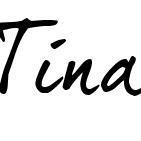 TinaPeeva's profile picture. 