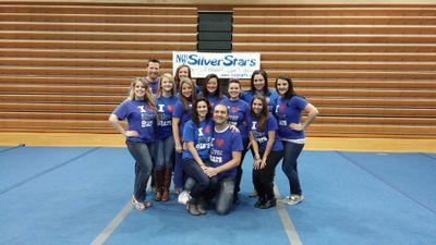 nwsilverstars's profile picture. Competitive Cheerleading focused on Character, Athleticism and Teamwork! Champions from the inside out!