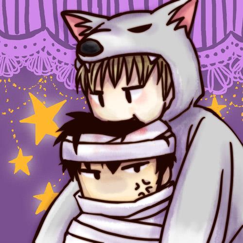 沖土溺愛して十年を軽く突破。沖土は二人でぐるぐる回ってればいい派です。隙間に何も入れる気はない。被保護者×保護者と親友ほもに弱い。洋ドラや洋画やfate関連他ゲーム系もちょろっと。