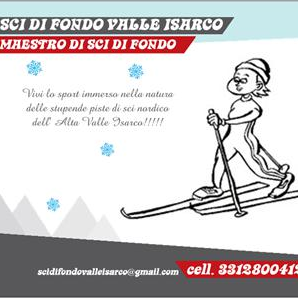 SciFondoIsarco's profile picture. MAESTRO DI SCI DI FONDO.  Imparare lo sci di fondo sulle splendide piste dell'alta valle Isarco nei dintorni di Vipiteno (BZ) Contattaci: 331 2800412