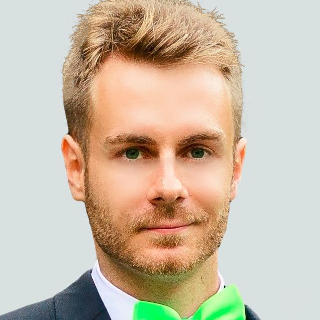 Gregtut's profile picture. 