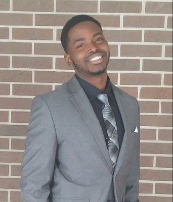 UNF Grad (almost)
Iota Phi Theta 
Barber