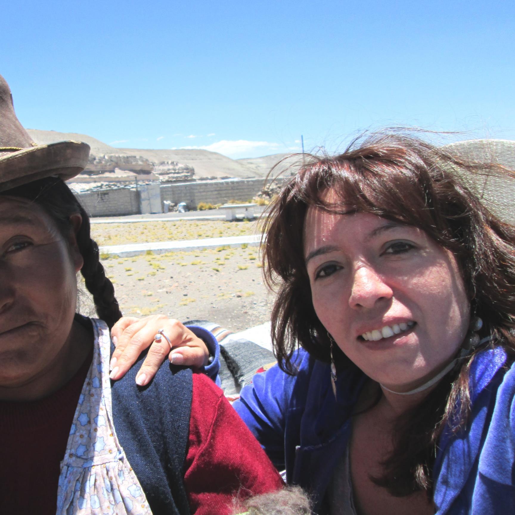 cerospi21's profile picture. Defensora de derechos humanos