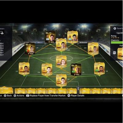Go follow my instagram acc 4 free ut15 giveaways @freefutcoinspsnxboxfifa15❗️ Questions? sent me a message or KIK me(freefutcoinsps3fifa15)