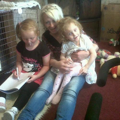 dawnydooz13's profile picture. Mum to six great kids  n nanna to a beautiful  girl Hallie 4weeks old now I  have a cocker spaniel cat ginger tom.... I'm a nailtechnition