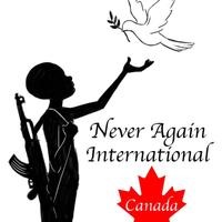 Never Again International - Canada(@NeverAgainIC) 's Twitter Profile Photo