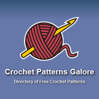 CrochetPatternGalore(@crochet_galore) 's Twitter Profile Photo