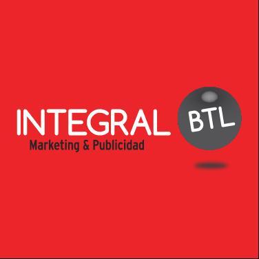 Integral_BTL's profile picture. Solucionar las necesidades de BTL de nuestros clientes en todo el Proceso de Promoción de sus marcas.                      http://t.co/Hax6TRQ2wZ