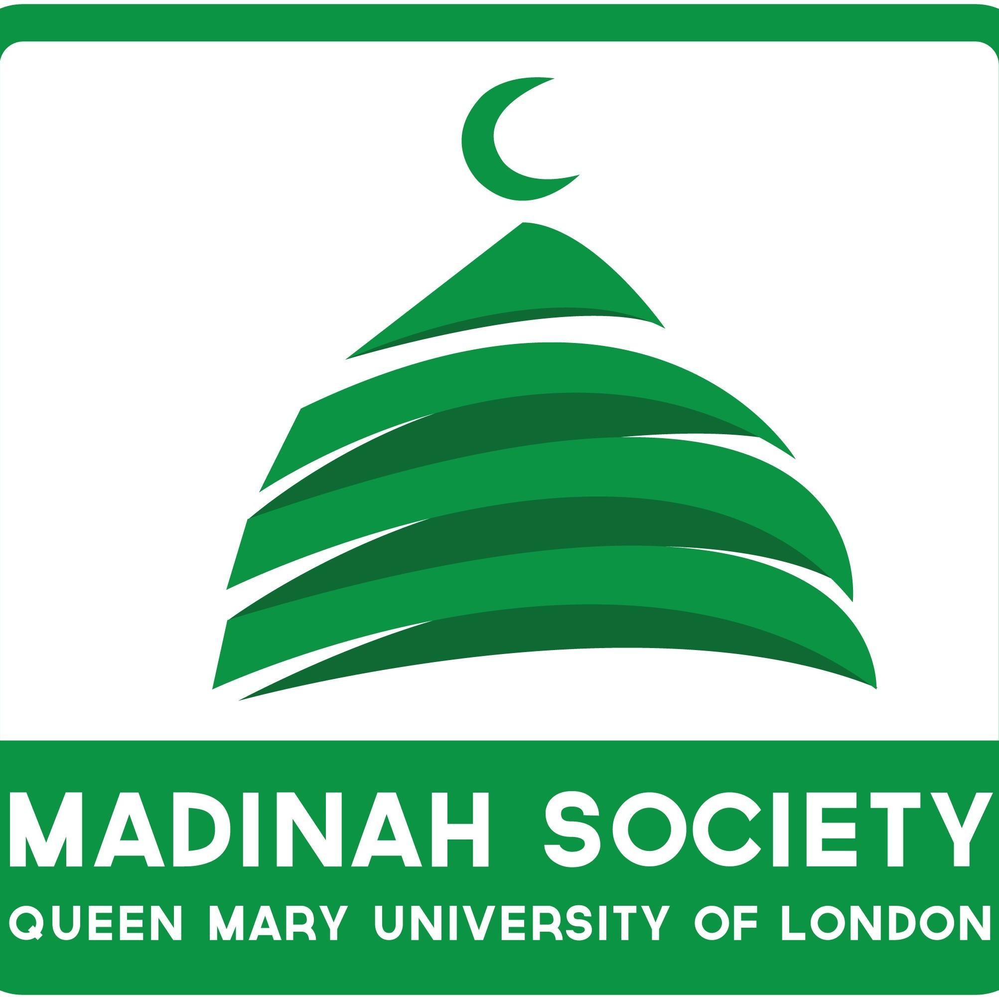 A sign of love for the Beloved ﷺ is love for Madinah! We aim to promote the love of RasūlAllāh ﷺ & all things related to Him ﷺ Queen Mary University of London