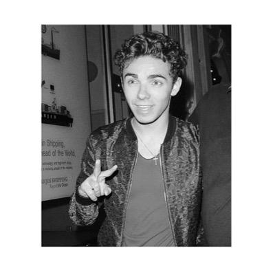 fallen for nathan sykes ~ d-d-drink it if you can