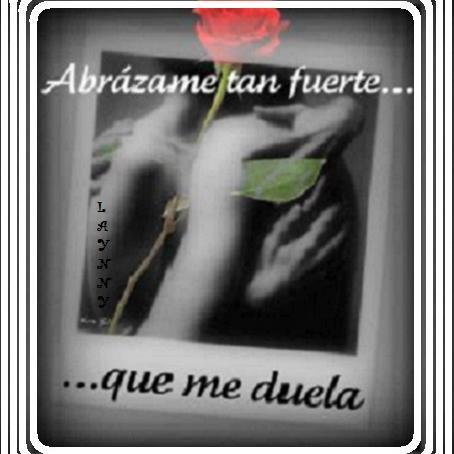 Nombre: LAYNNY. Color: Rojo. Frase: Ama Hasta Convertirte En Amor. Signo: Virgo. Mes:Septiembre. Numero:23.