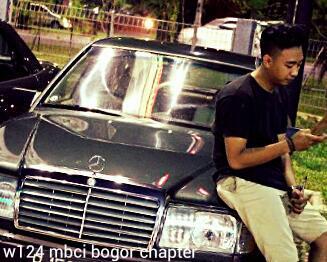 audriprmn's profile picture. W124 MBCI Bogor chapter | part of @ann_ghassani