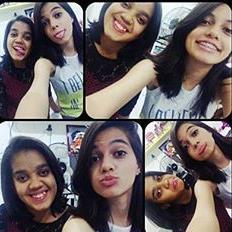 sou
 feliz mesmo com muitas dificuldades,sofro, mas sempre estou com o 
sorriso no rosto,sigo minha vida sempre  sorrindo sem olhar para 
tras..S2