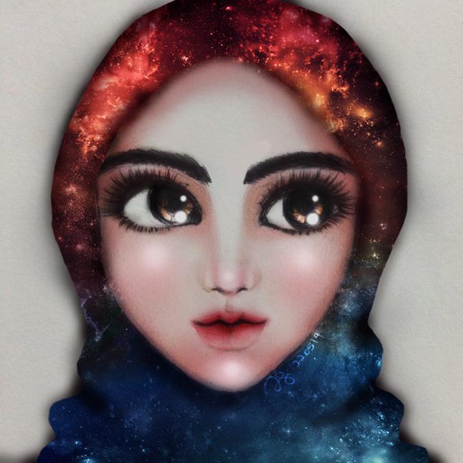 Dreamer girl