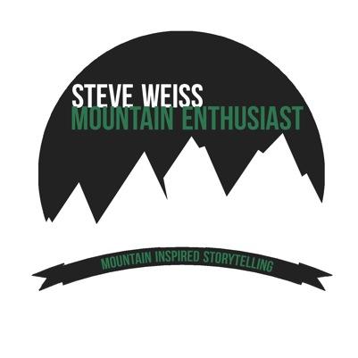 Mountain Stoked. // @stevewweiss
